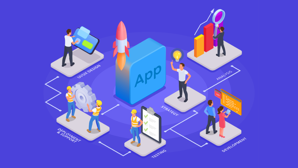Enterprise Application Platform