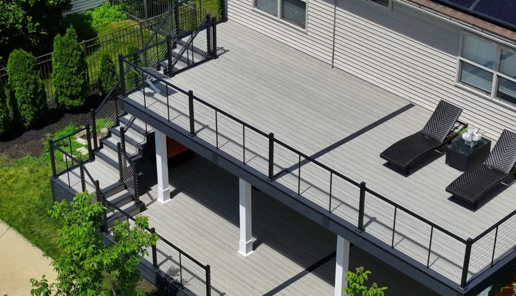 Best Composite Deck Builder Aurora IL- Weather-Proof Choice