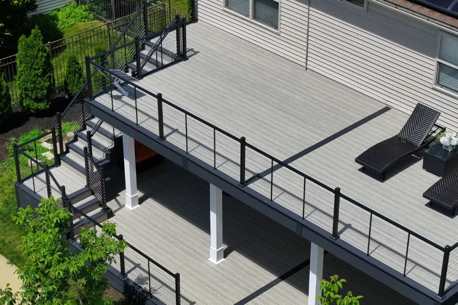 Best Composite Deck Builder Aurora IL- Weather-Proof Choice