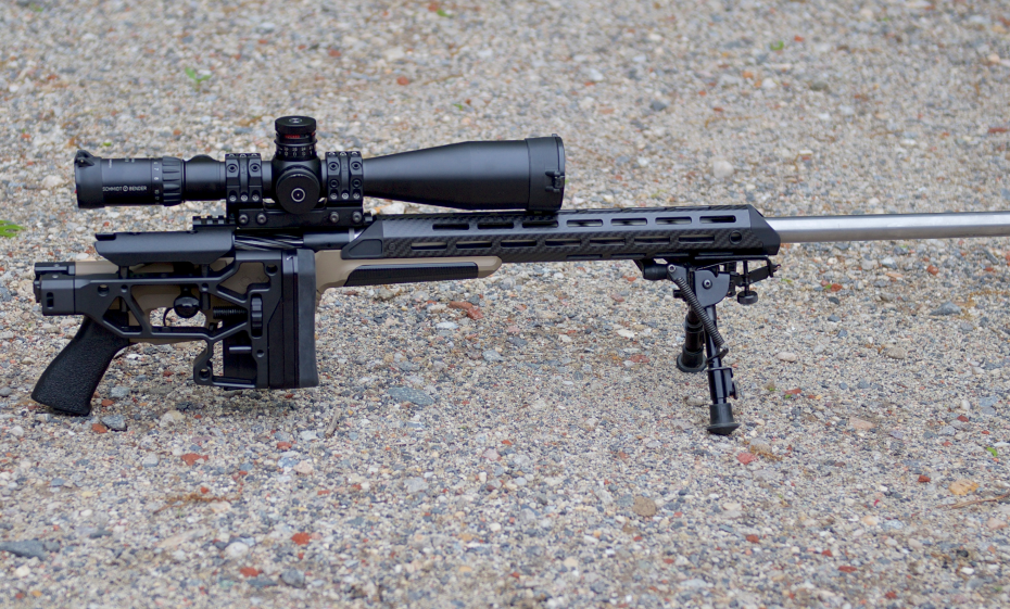 Rifle