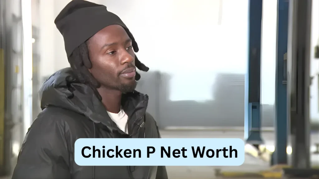 Chicken P Net Worth