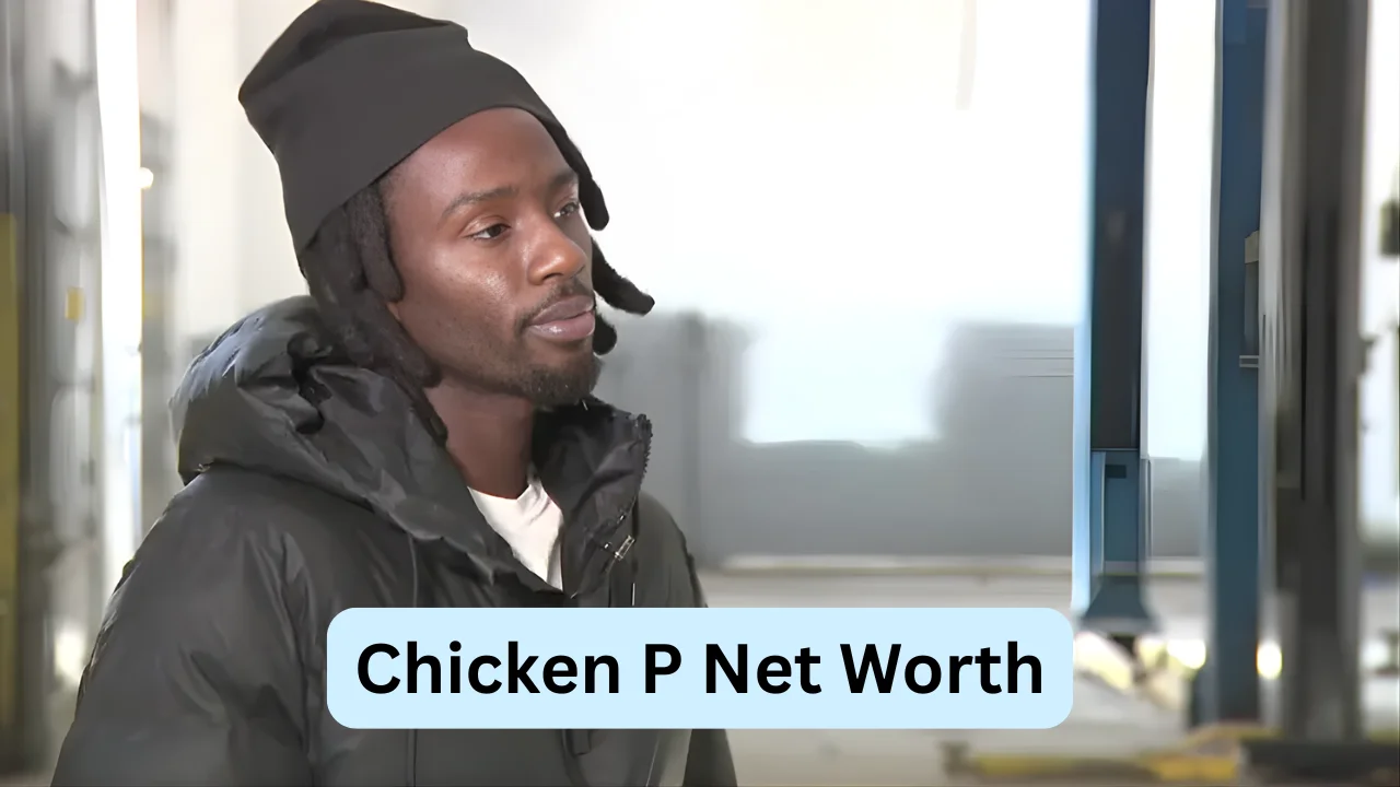Chicken P Net Worth 2026 [Income, Career, Growth]