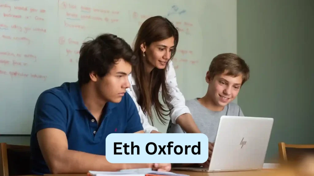 Eth Oxford