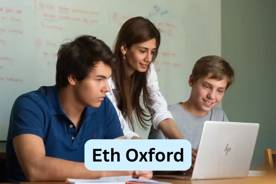 Eth Oxford