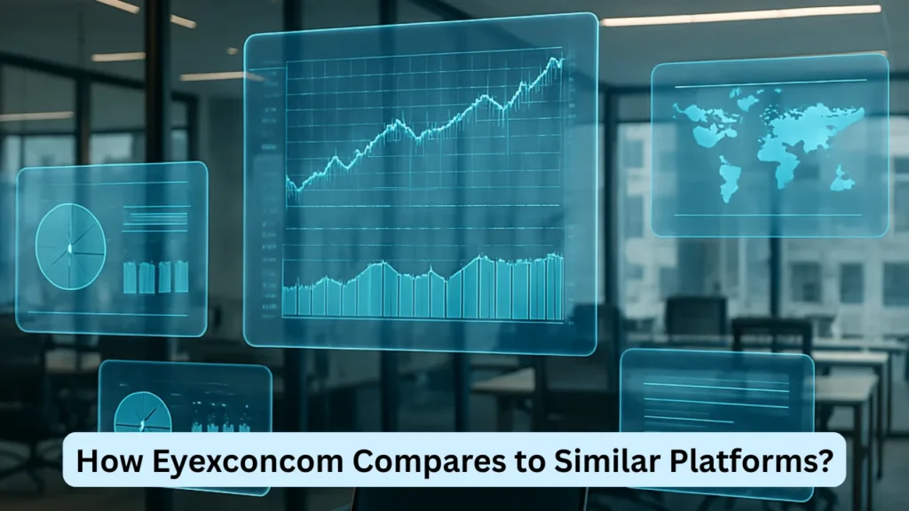 How Eyexconcom Compares to Similar Platforms?