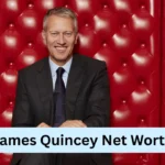 James Quincey Net Worth