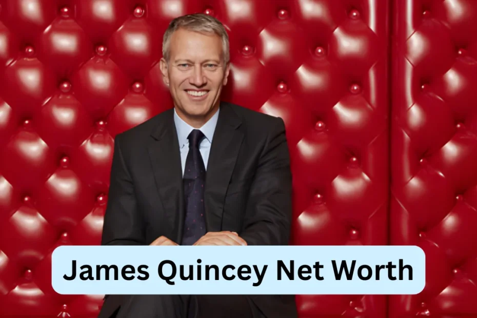 James Quincey Net Worth