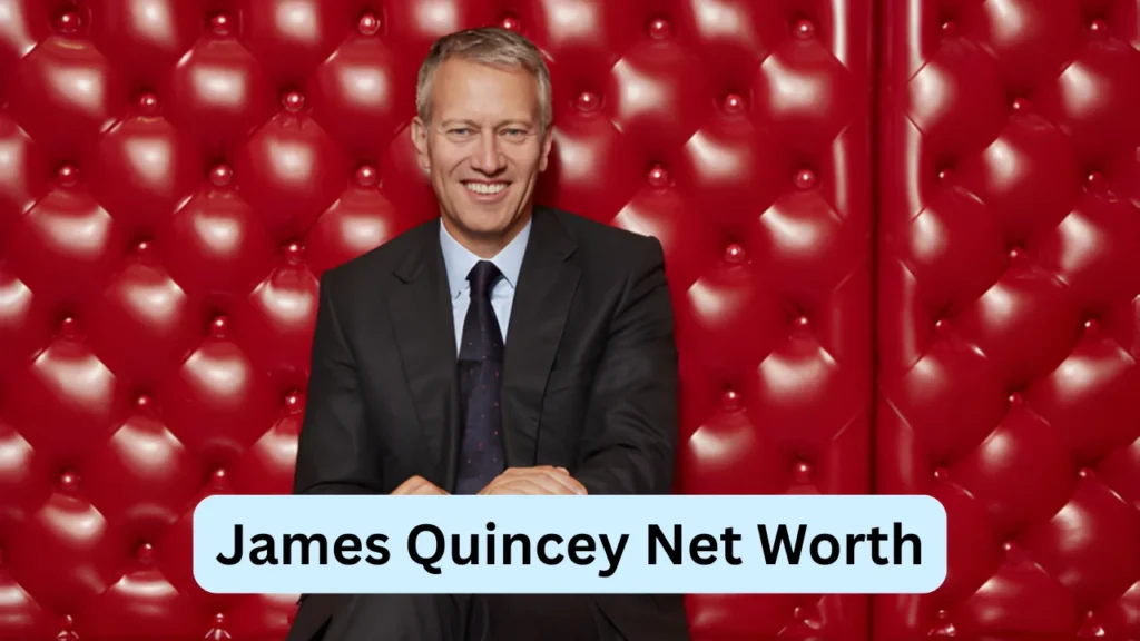 James Quincey Net Worth Overview