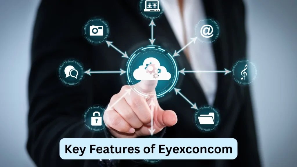Key Features of Eyexconcom