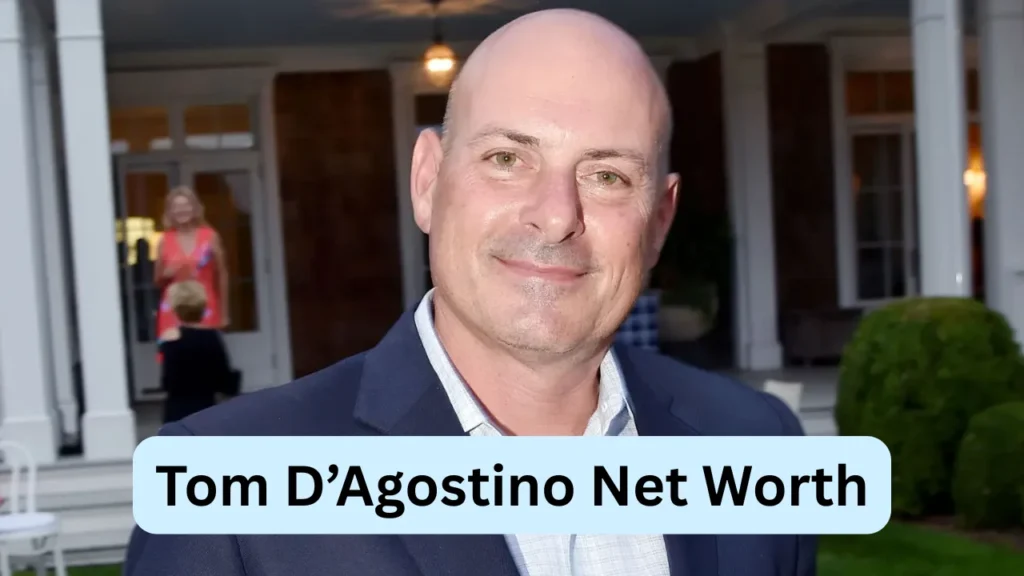 Tom D’Agostino Net Worth