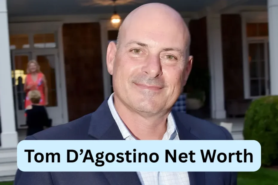 Tom D’Agostino Net Worth