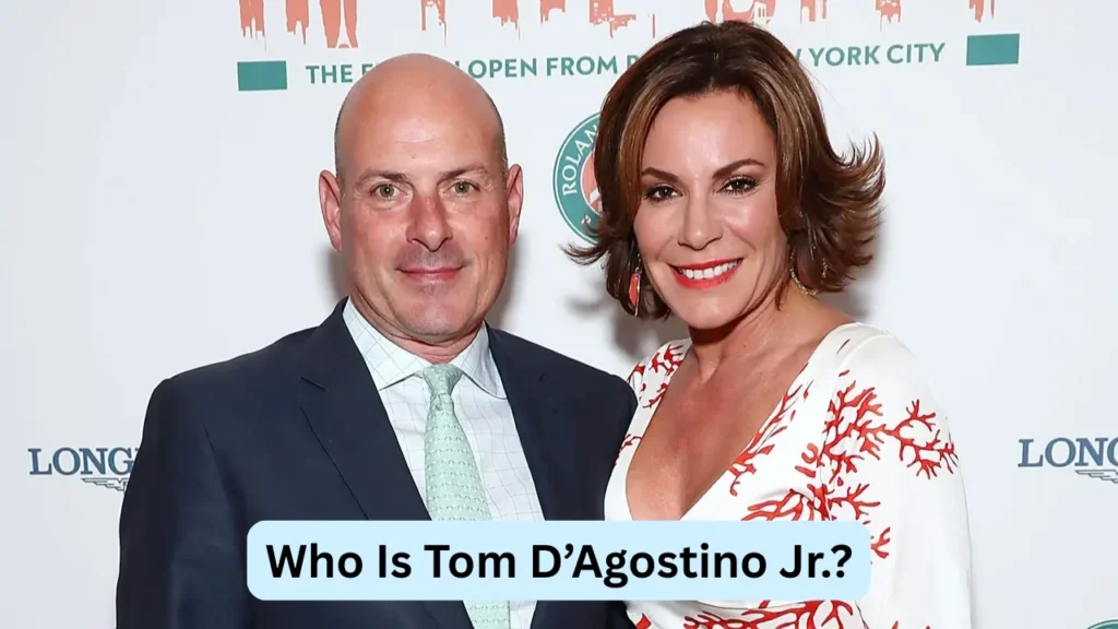 Who Is Tom D’Agostino Jr.?